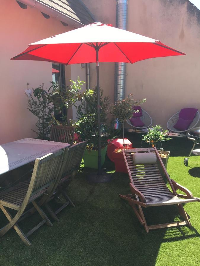 Les Appartements D'Estelle La Petite-Pierre Exteriér fotografie