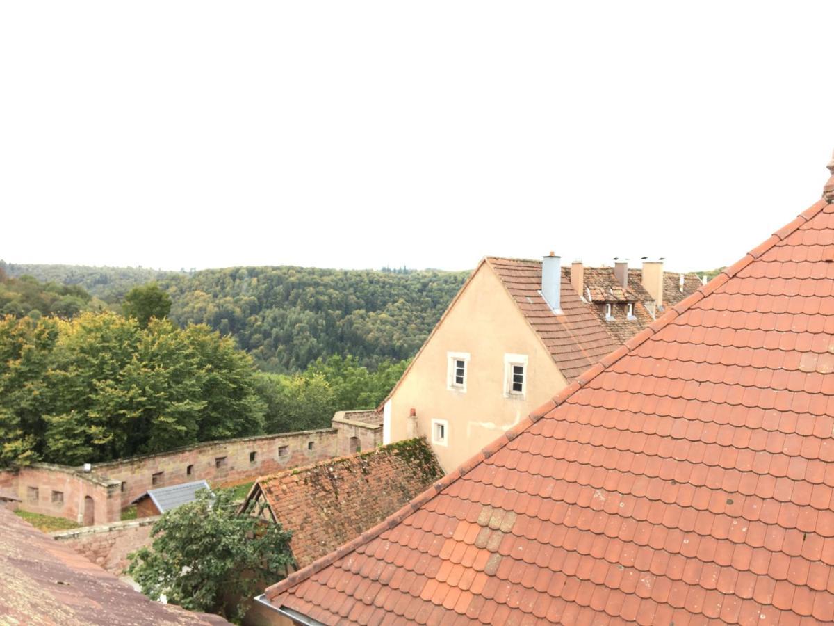 Les Appartements D'Estelle La Petite-Pierre Exteriér fotografie