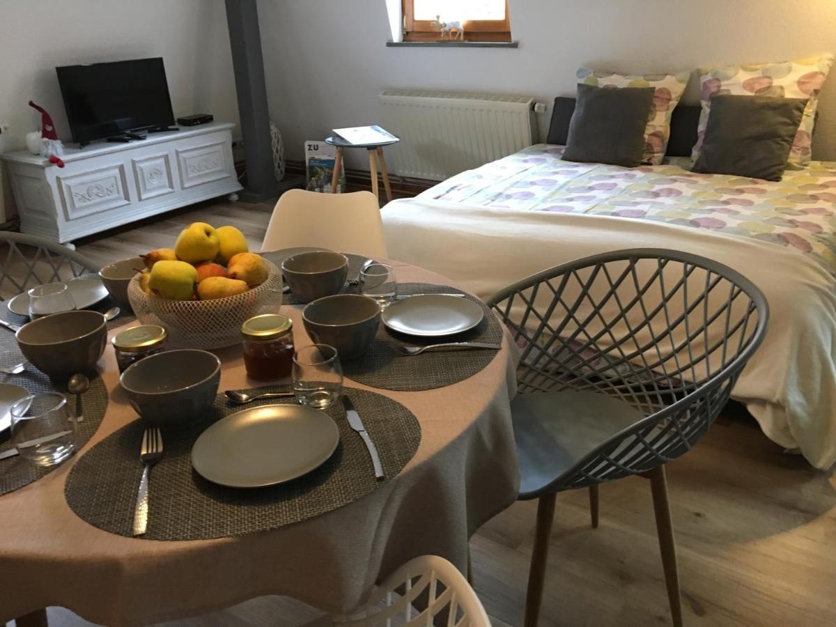 Les Appartements D'Estelle La Petite-Pierre Exteriér fotografie