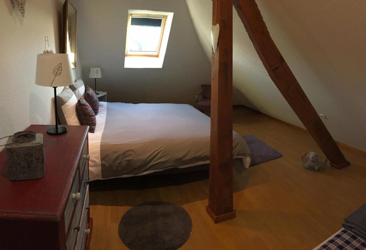 Les Appartements D'Estelle La Petite-Pierre Exteriér fotografie
