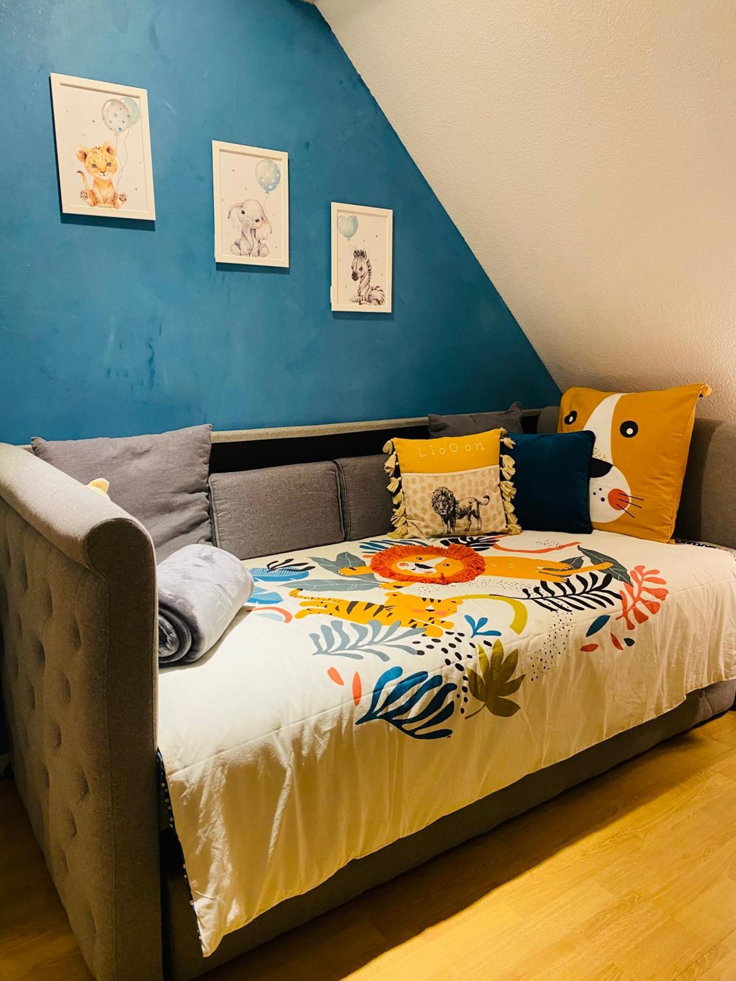 Les Appartements D'Estelle La Petite-Pierre Exteriér fotografie