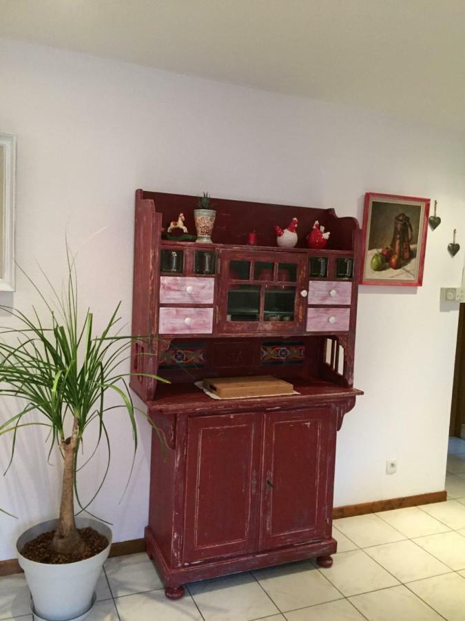 Les Appartements D'Estelle La Petite-Pierre Exteriér fotografie