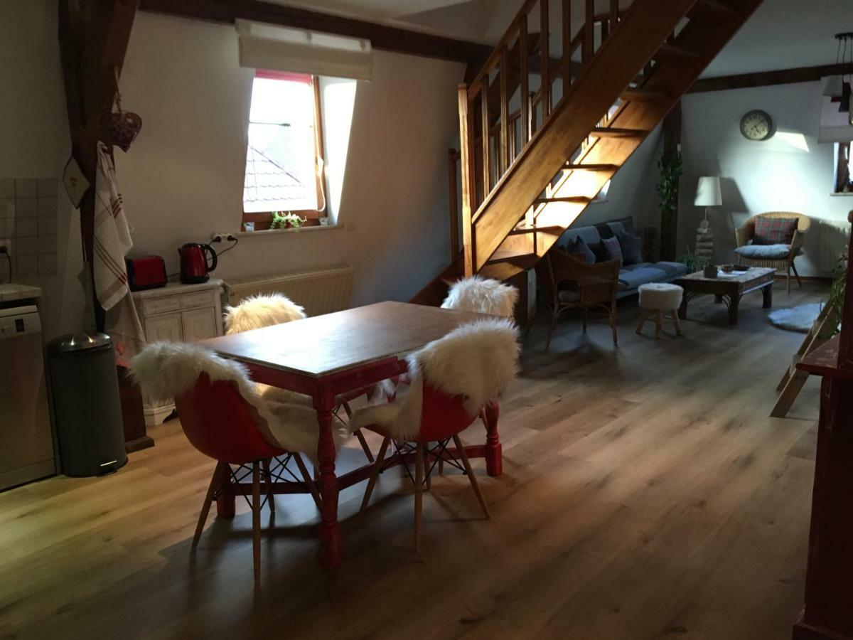 Les Appartements D'Estelle La Petite-Pierre Exteriér fotografie