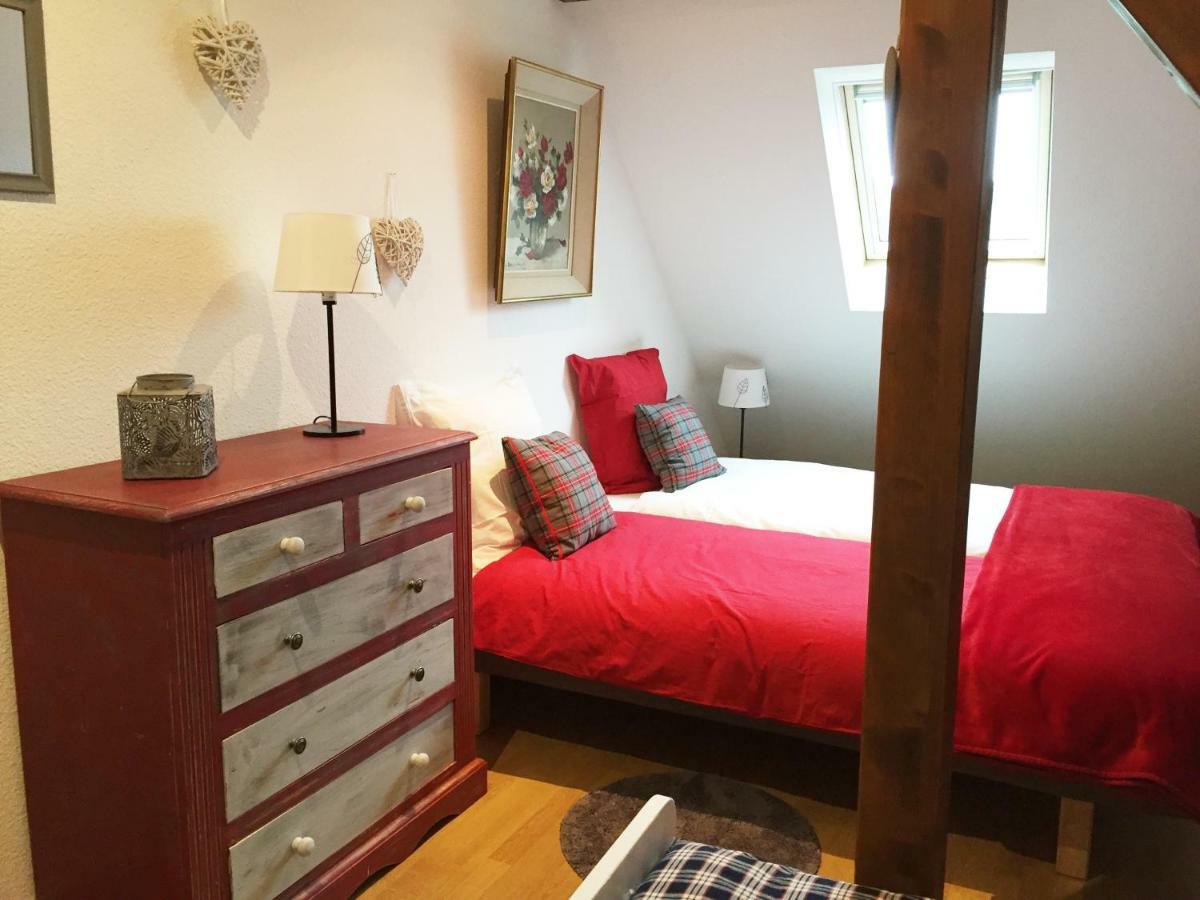 Les Appartements D'Estelle La Petite-Pierre Exteriér fotografie