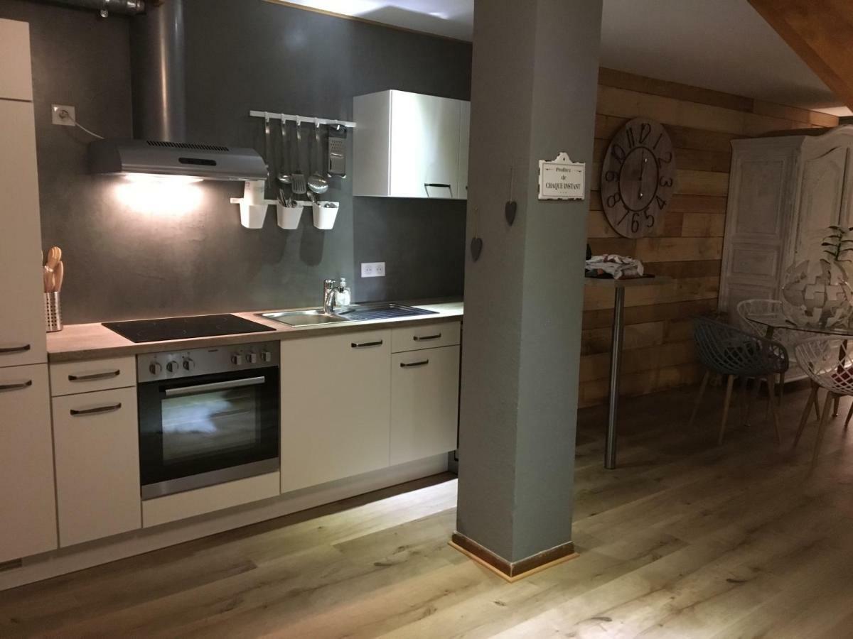 Les Appartements D'Estelle La Petite-Pierre Exteriér fotografie