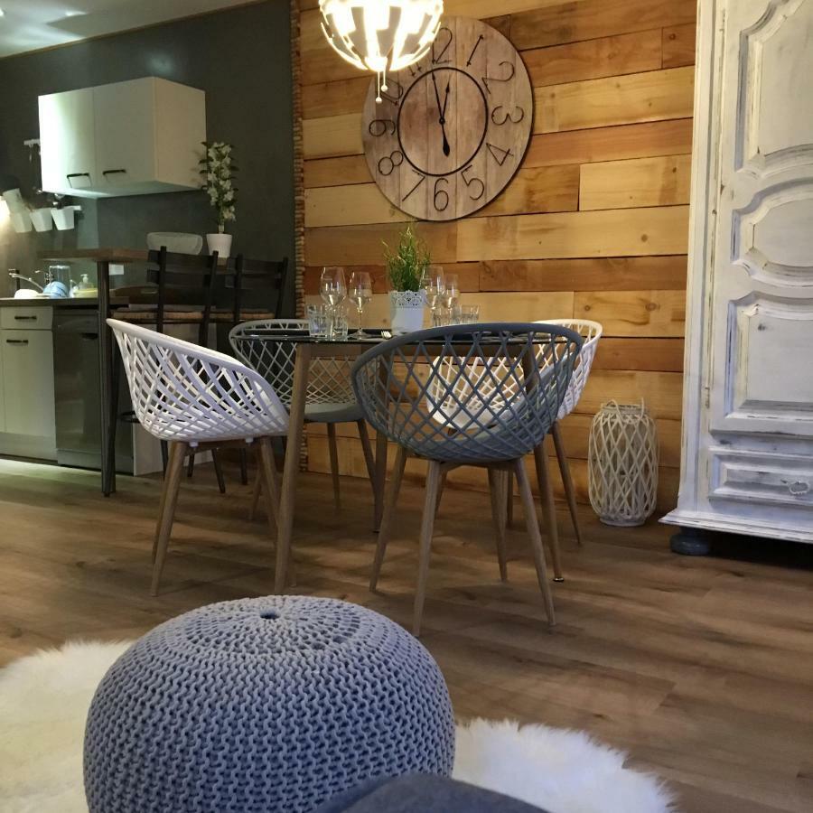 Les Appartements D'Estelle La Petite-Pierre Exteriér fotografie