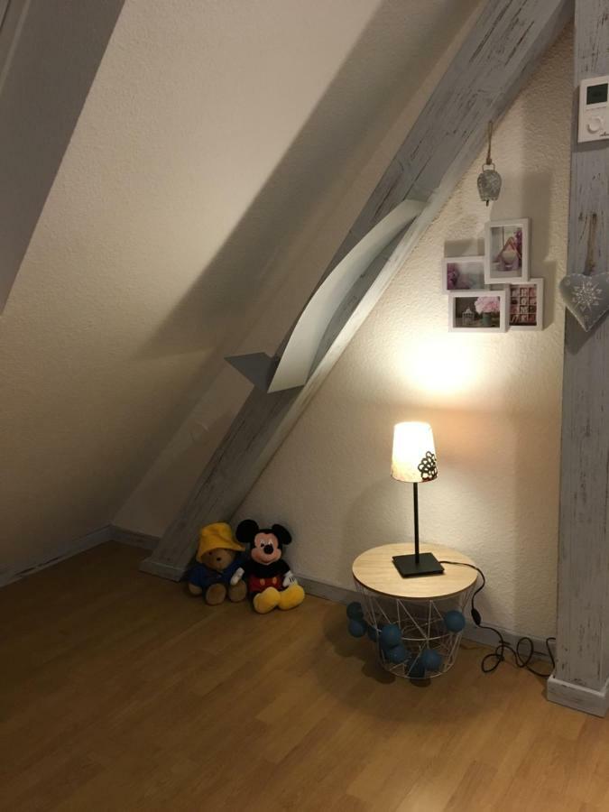 Les Appartements D'Estelle La Petite-Pierre Exteriér fotografie