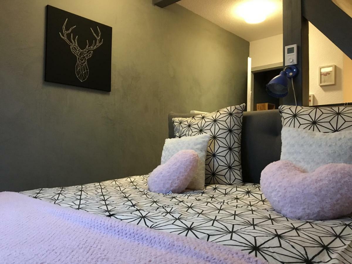 Les Appartements D'Estelle La Petite-Pierre Exteriér fotografie